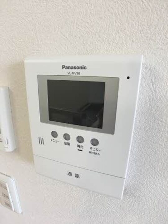 TVモニターホン