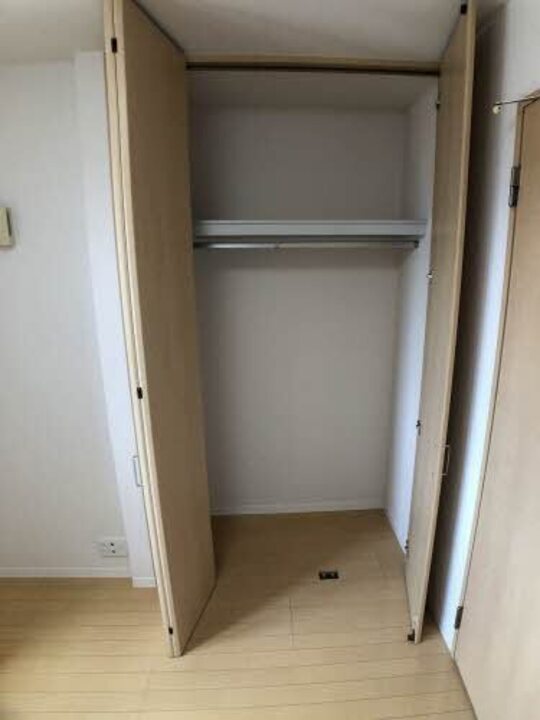 クローゼット