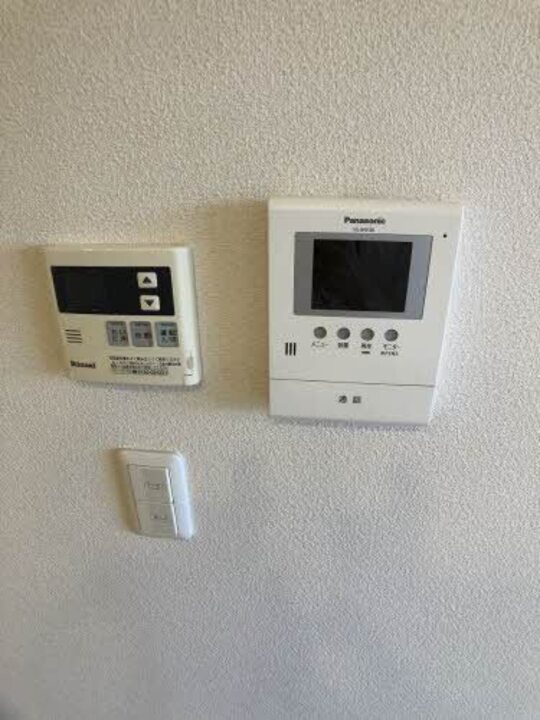 TVモニターホン