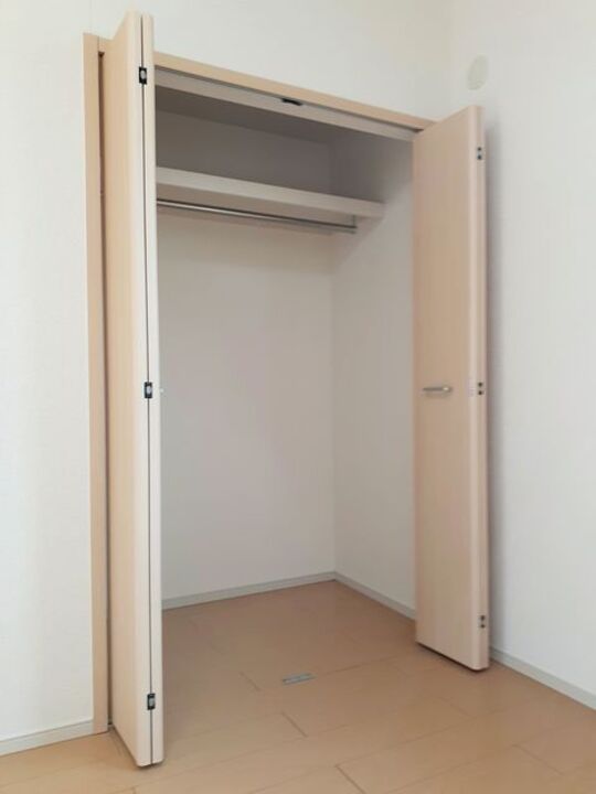 クローゼット
