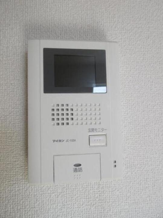 TVモニターホン