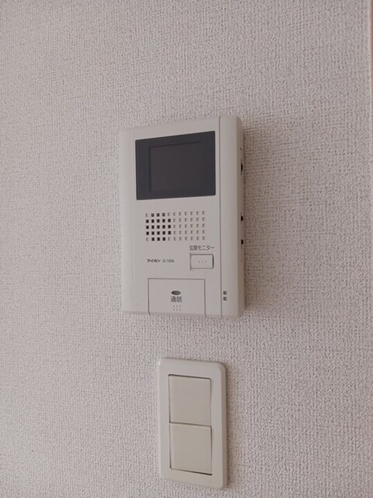 TVモニターホン