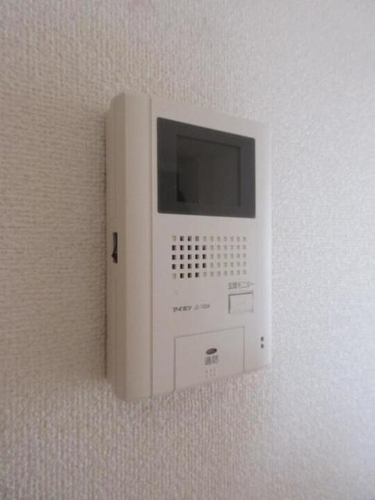 TVモニターホン