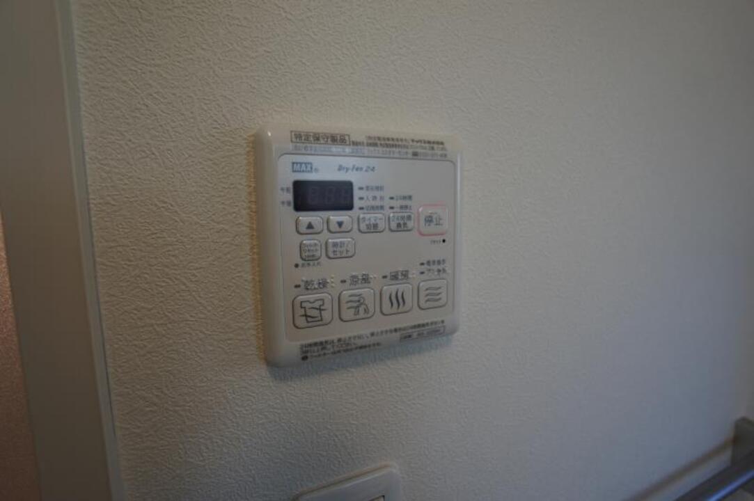 浴室乾燥機