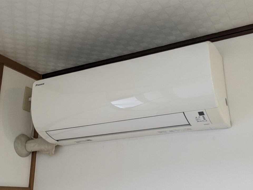 エアコン