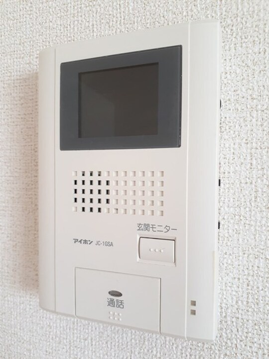 TVモニターホン