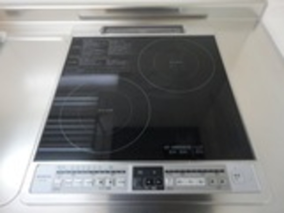 IHクッキングヒーター