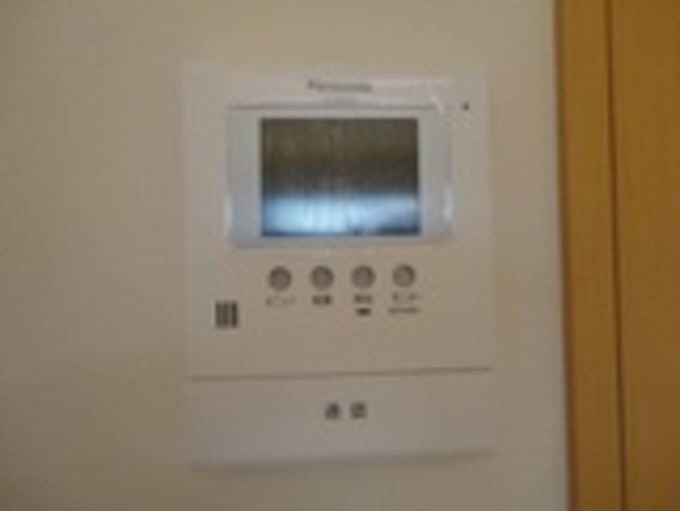 TVモニターホン