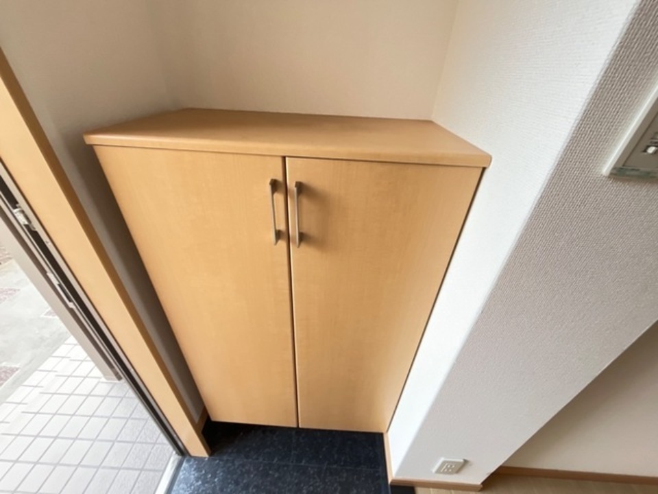 シューズボックス