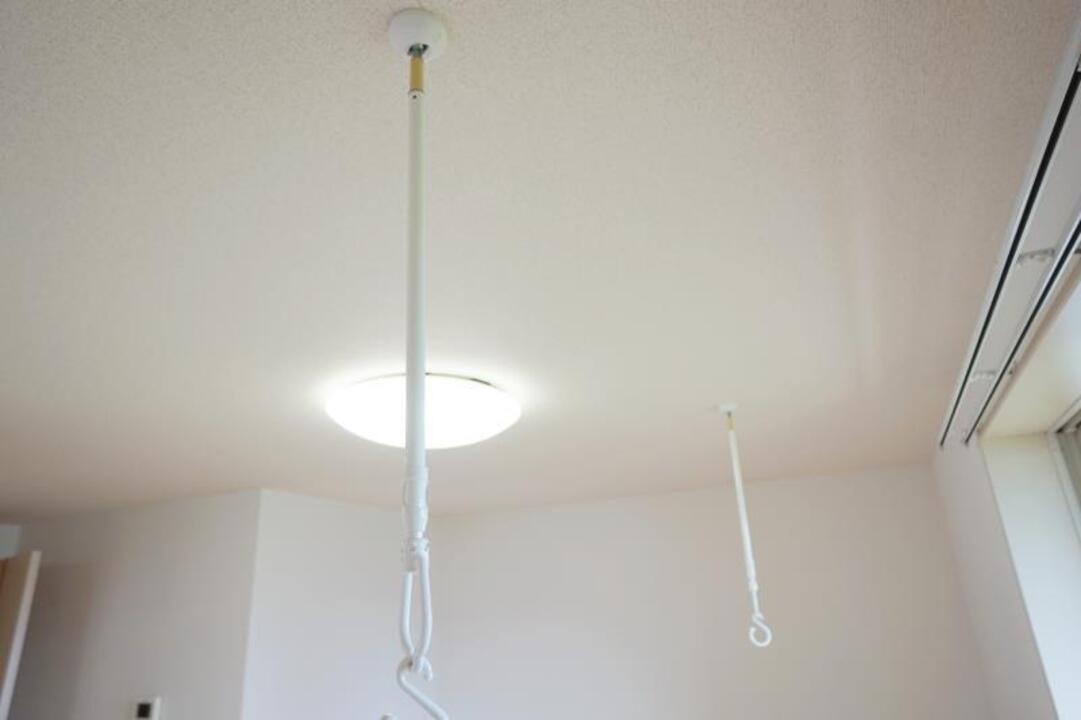 室内物干しユニット