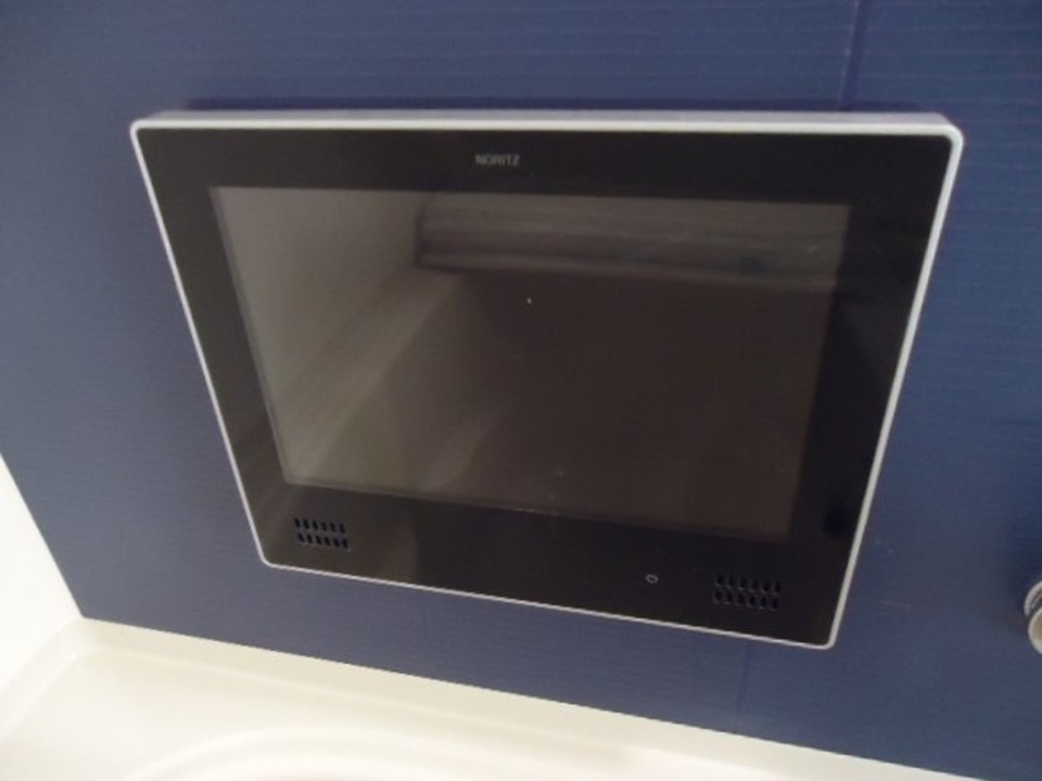 浴室TV