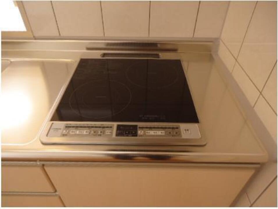 IHクッキングヒーター