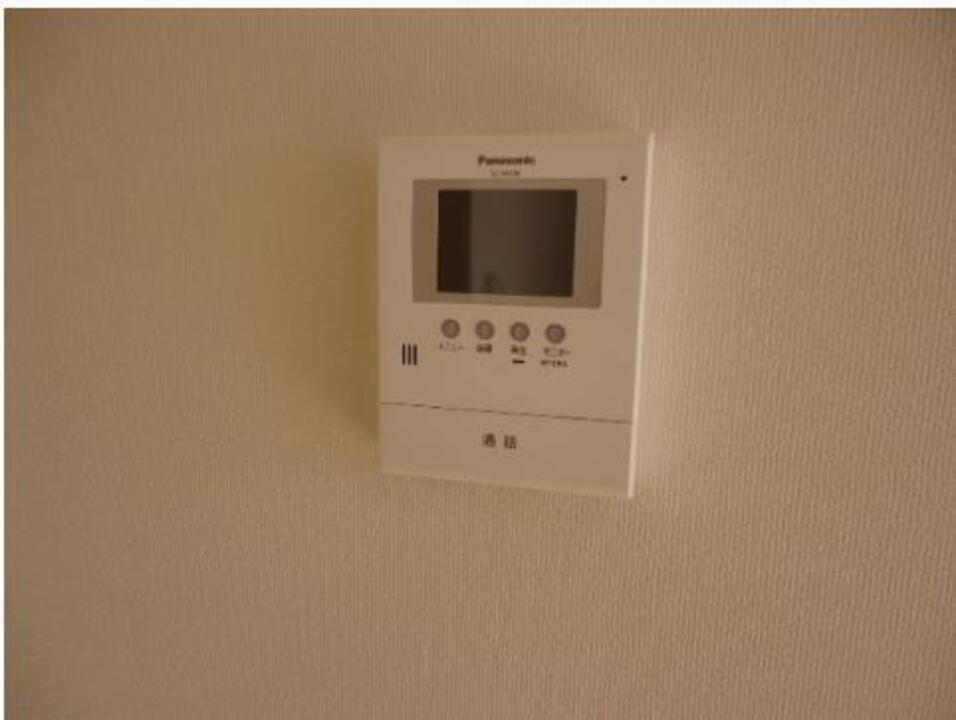 TVモニターホン