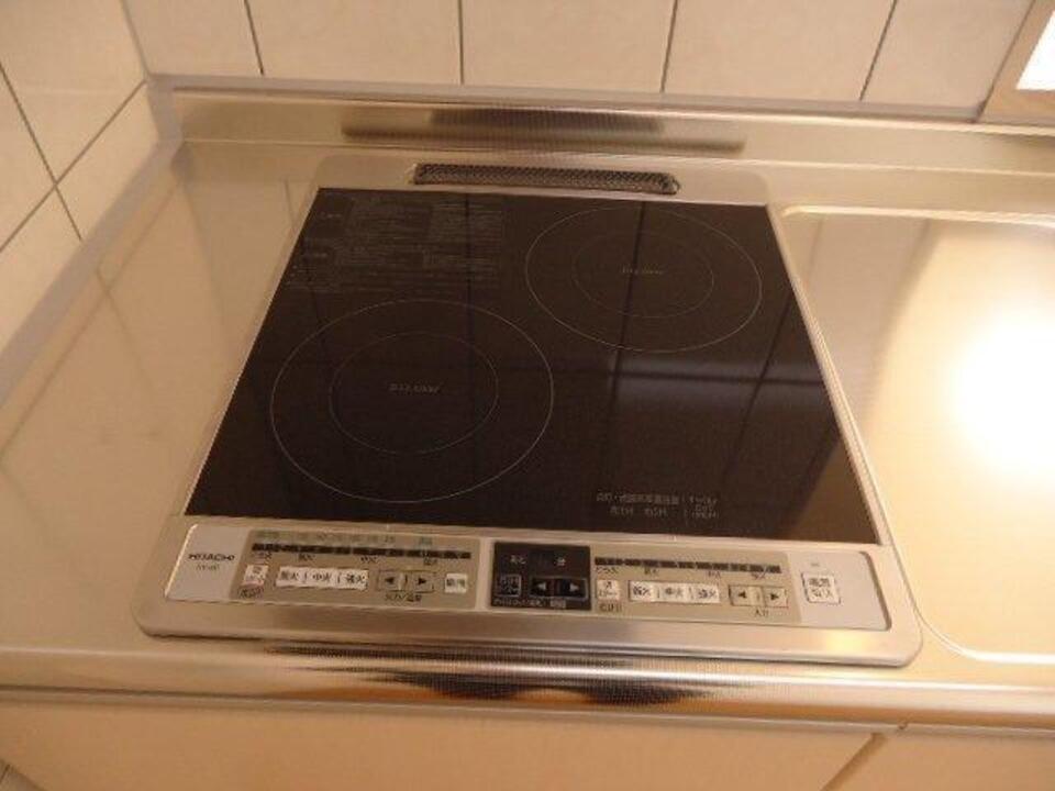 IHクッキングヒーター