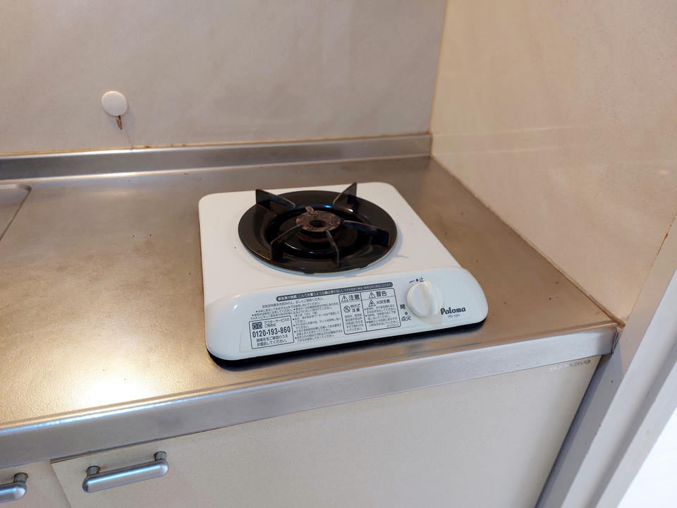 ガスコンロ