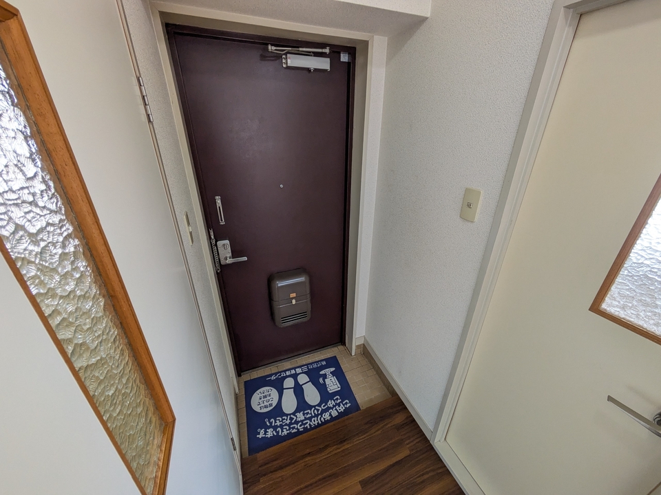 玄関