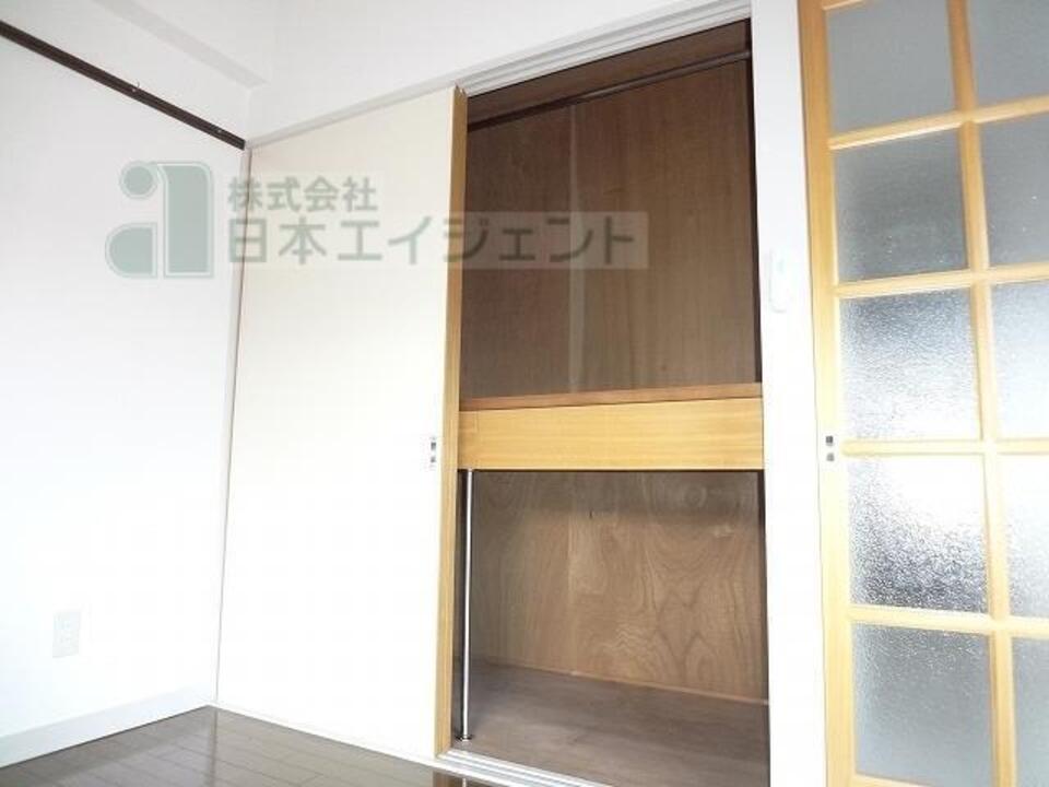 押入れ