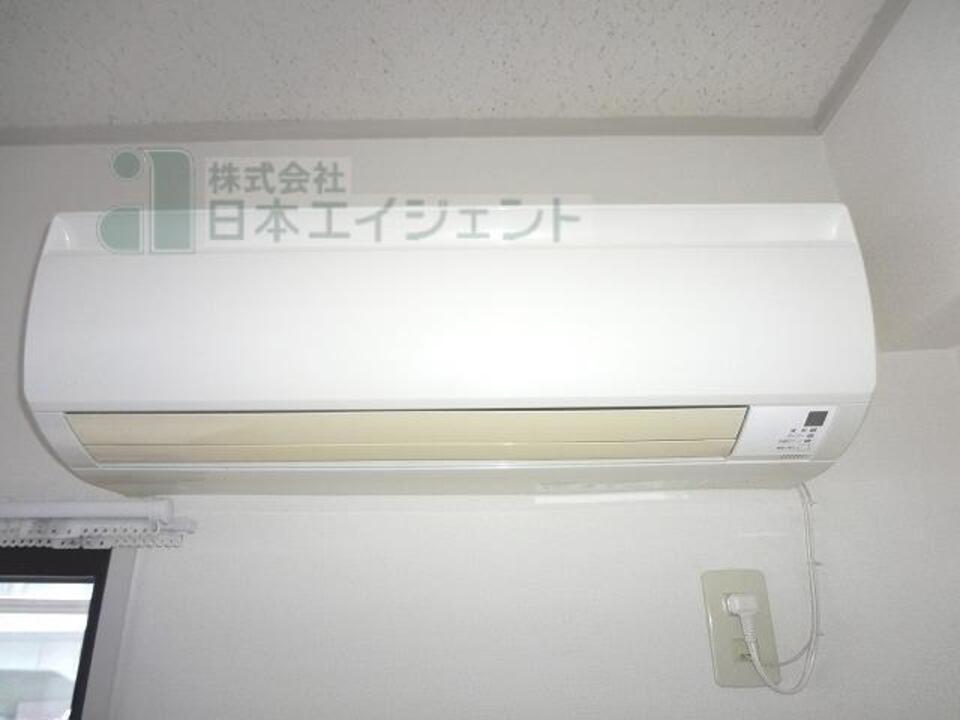 エアコン