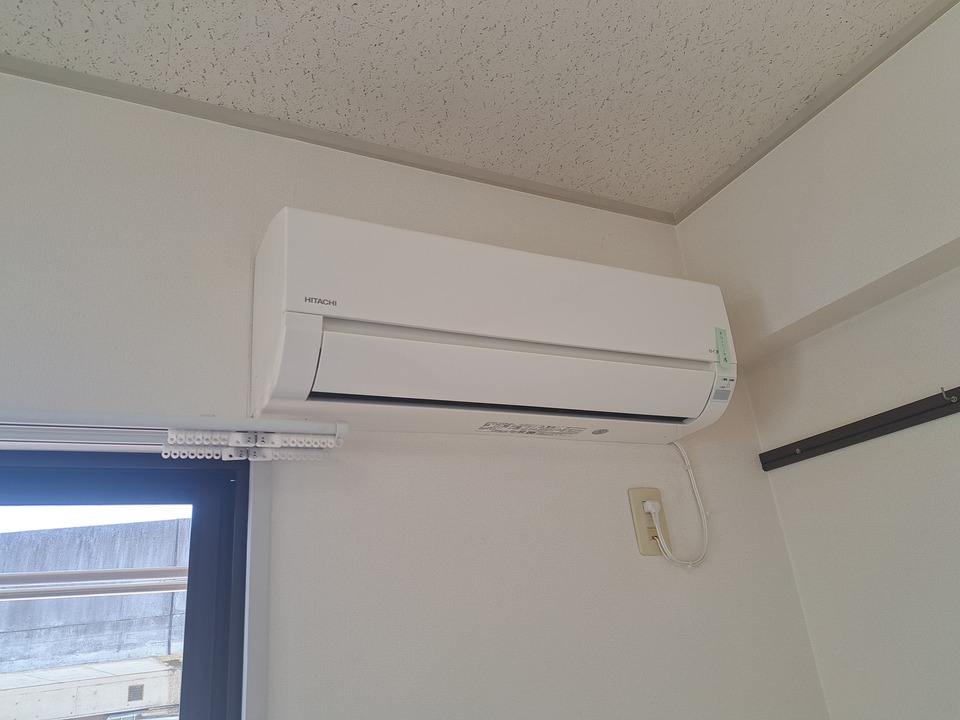 エアコン