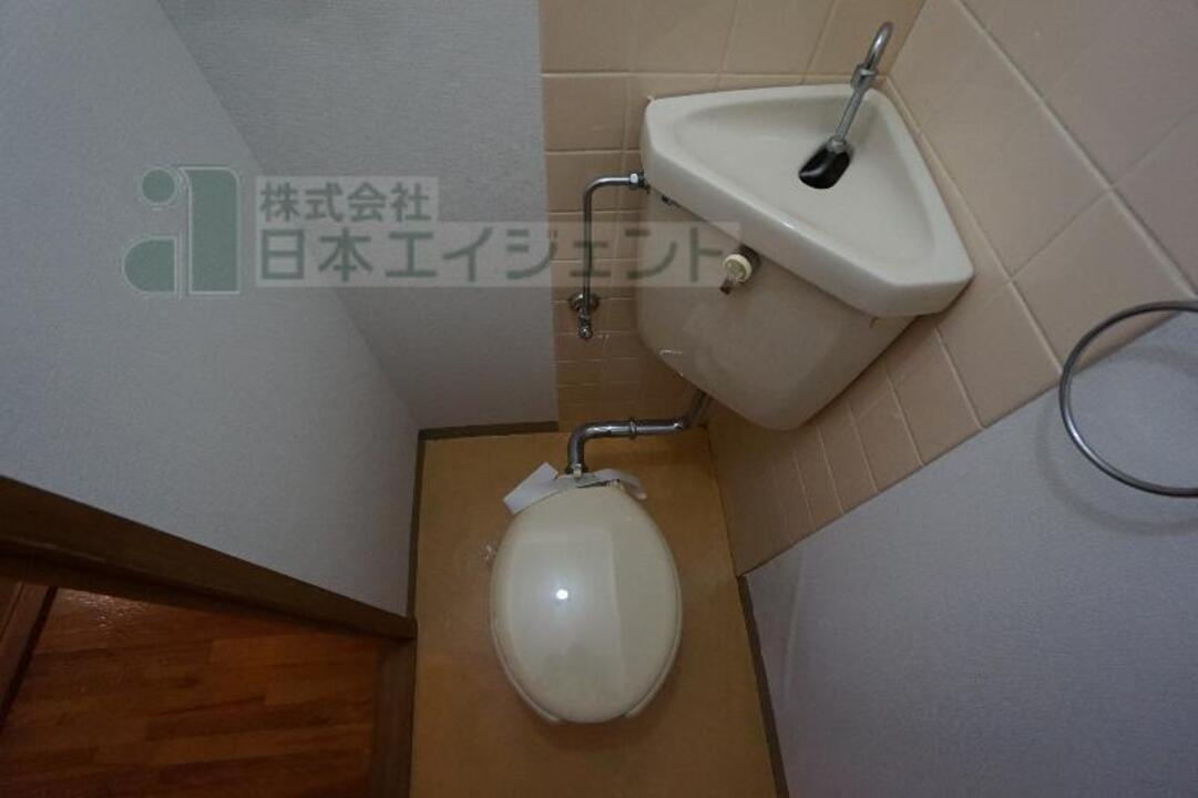 トイレ