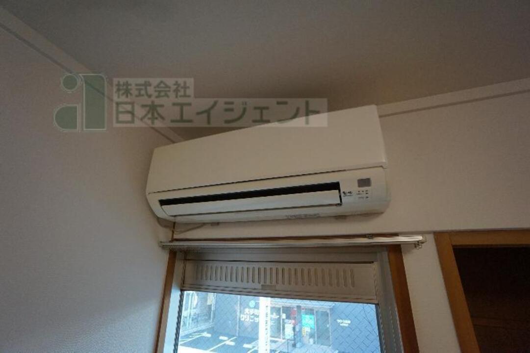 エアコン
