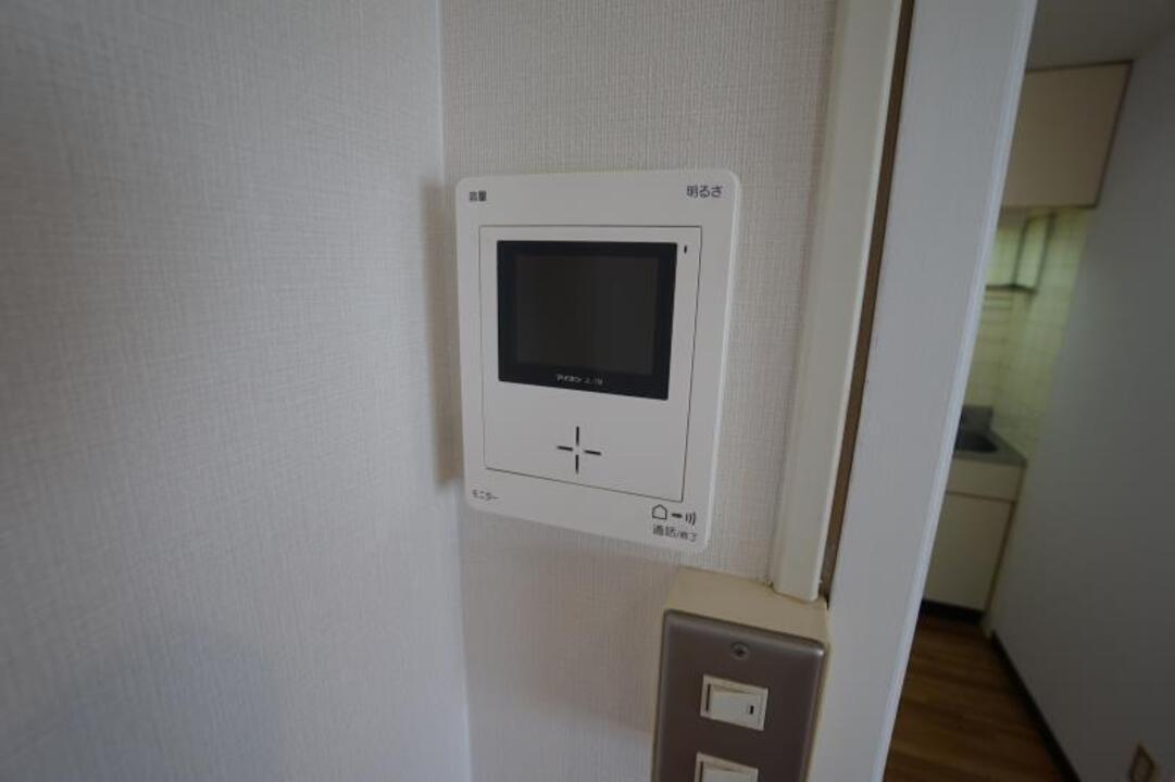 TVモニターホン