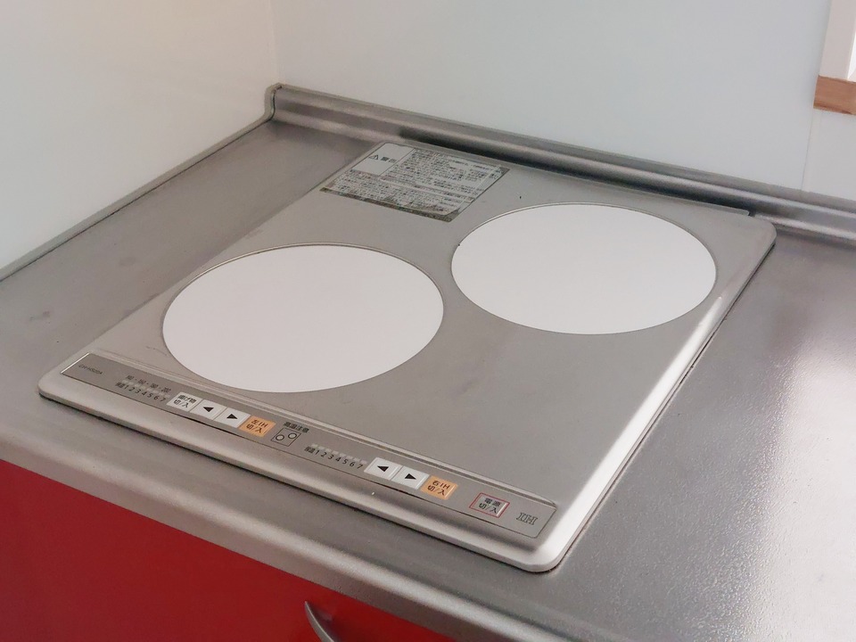 IHクッキングヒーター