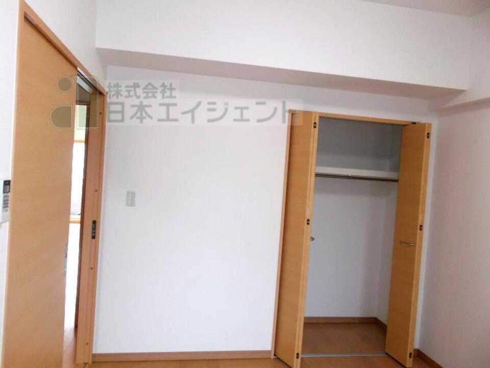 クローゼット