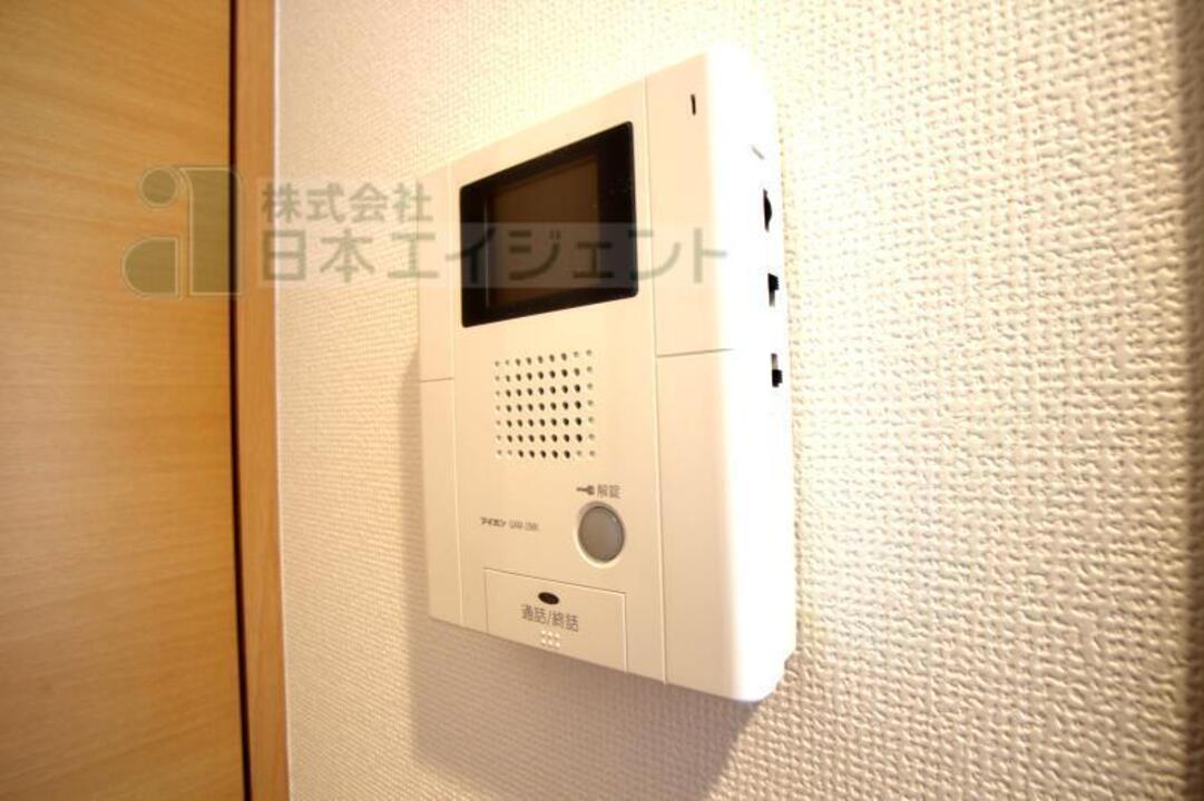 TVモニターホン