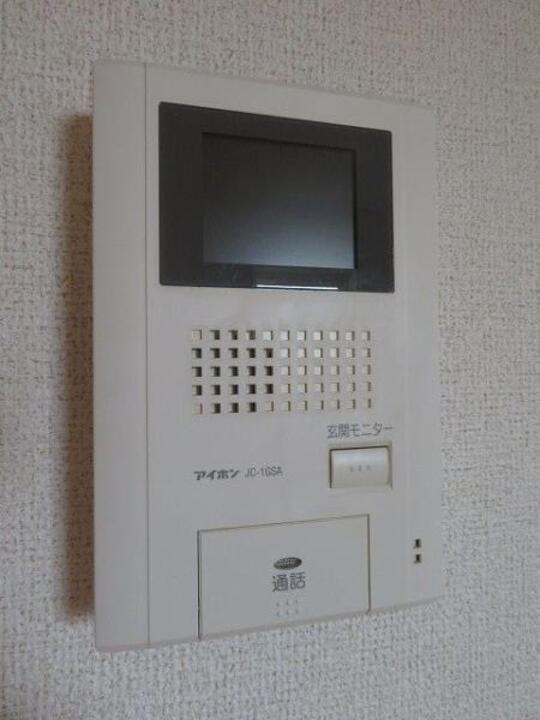 TVモニターホン