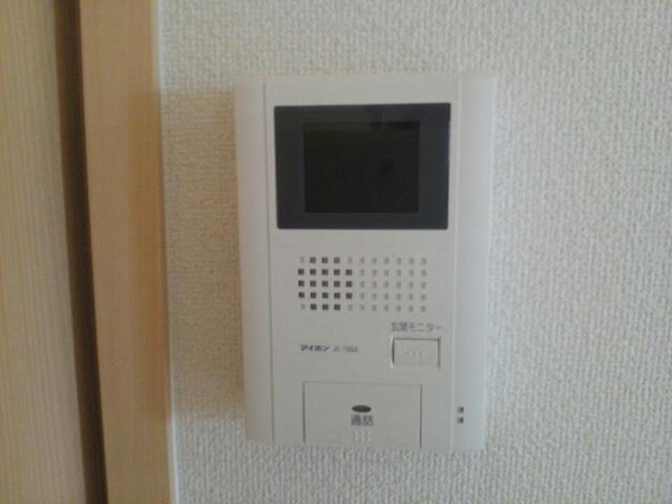 TVモニターホン
