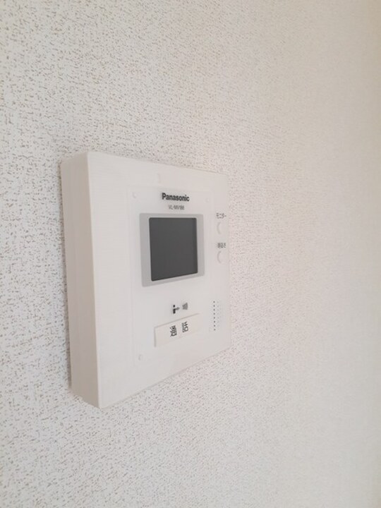 TVモニターホン