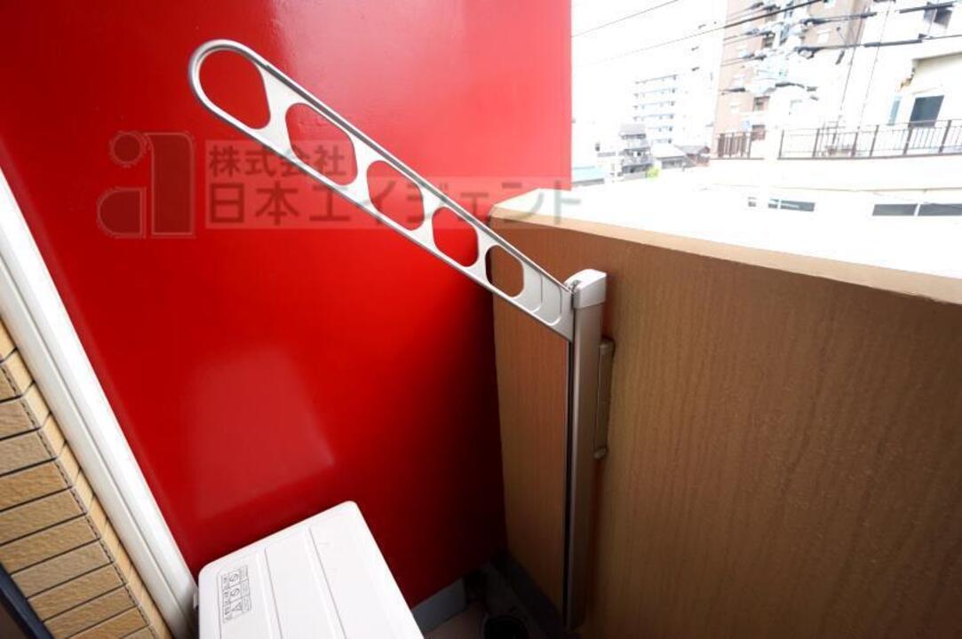 物干しユニット
