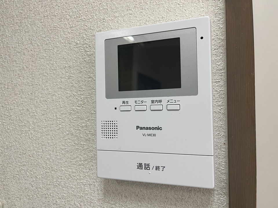 TVモニターホン