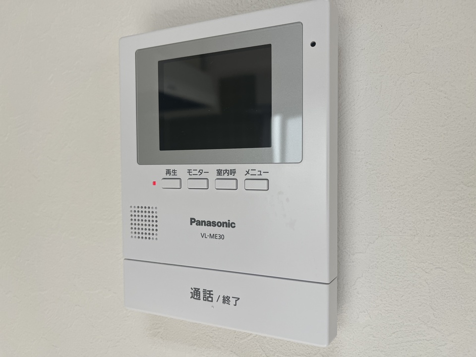 TVモニターホン