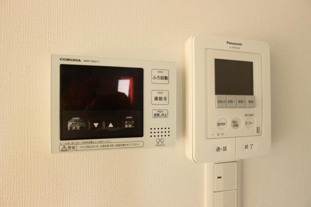 TVモニターホン