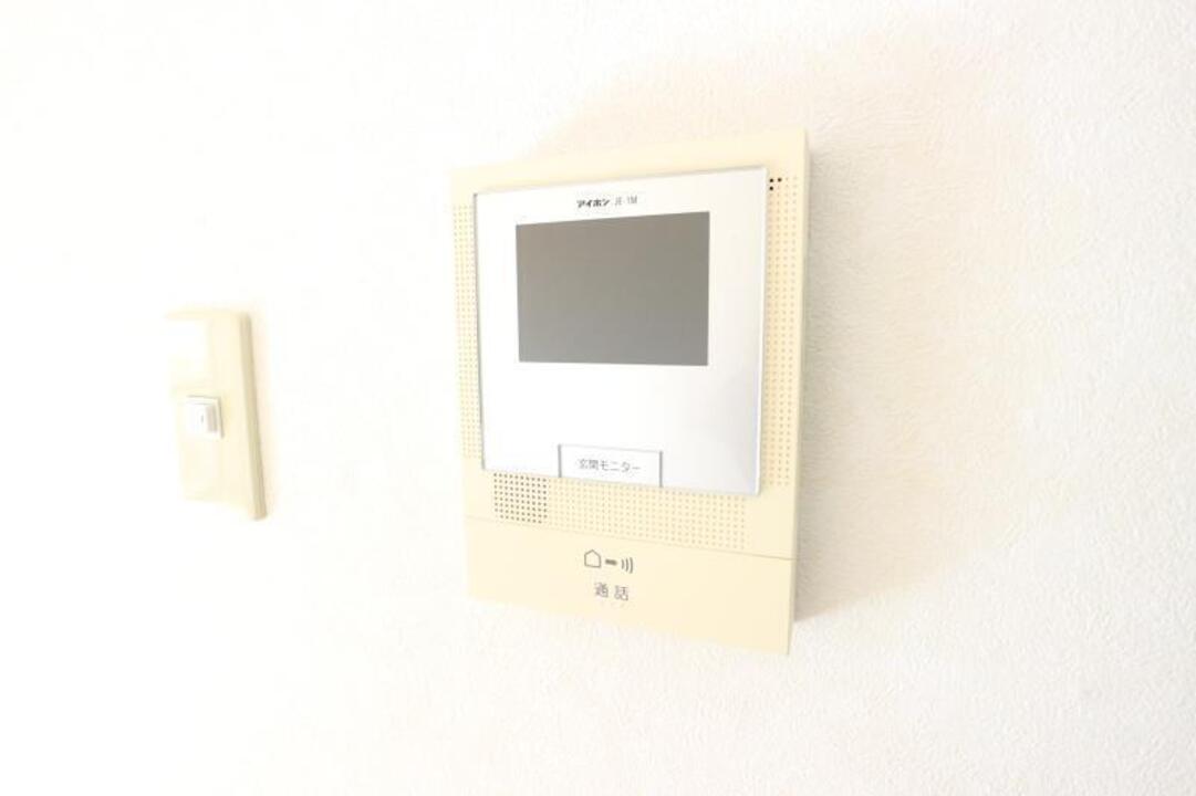 TVモニターホン