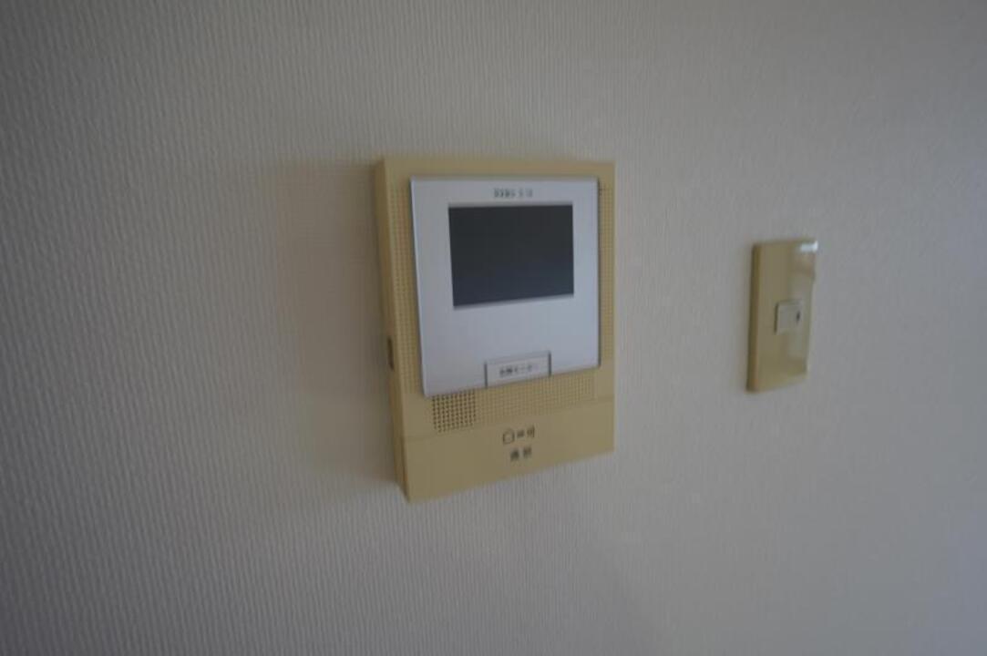 TVモニターホン