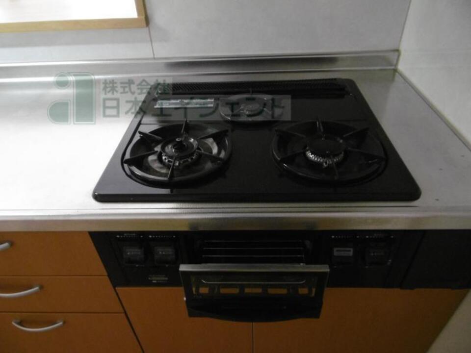 ガスコンロ
