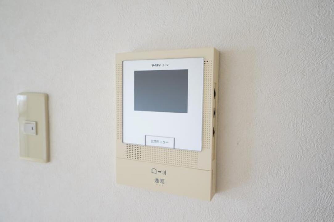 TVモニターホン