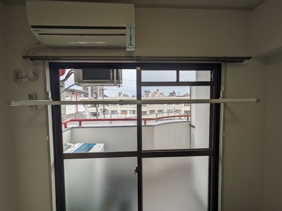 室内物干しユニット