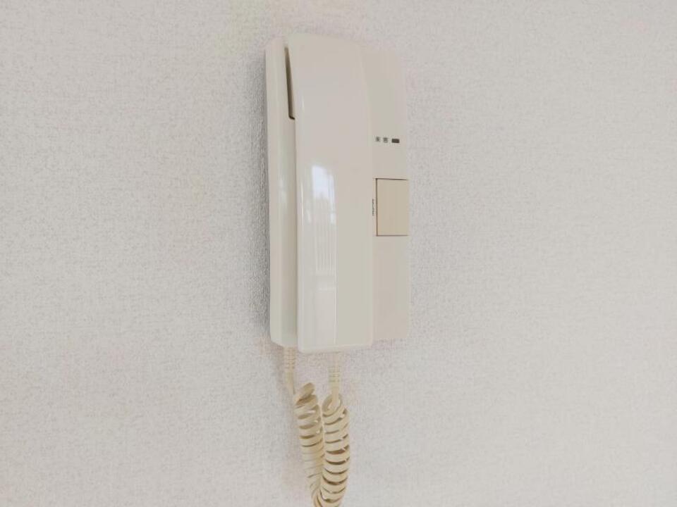 インターホン