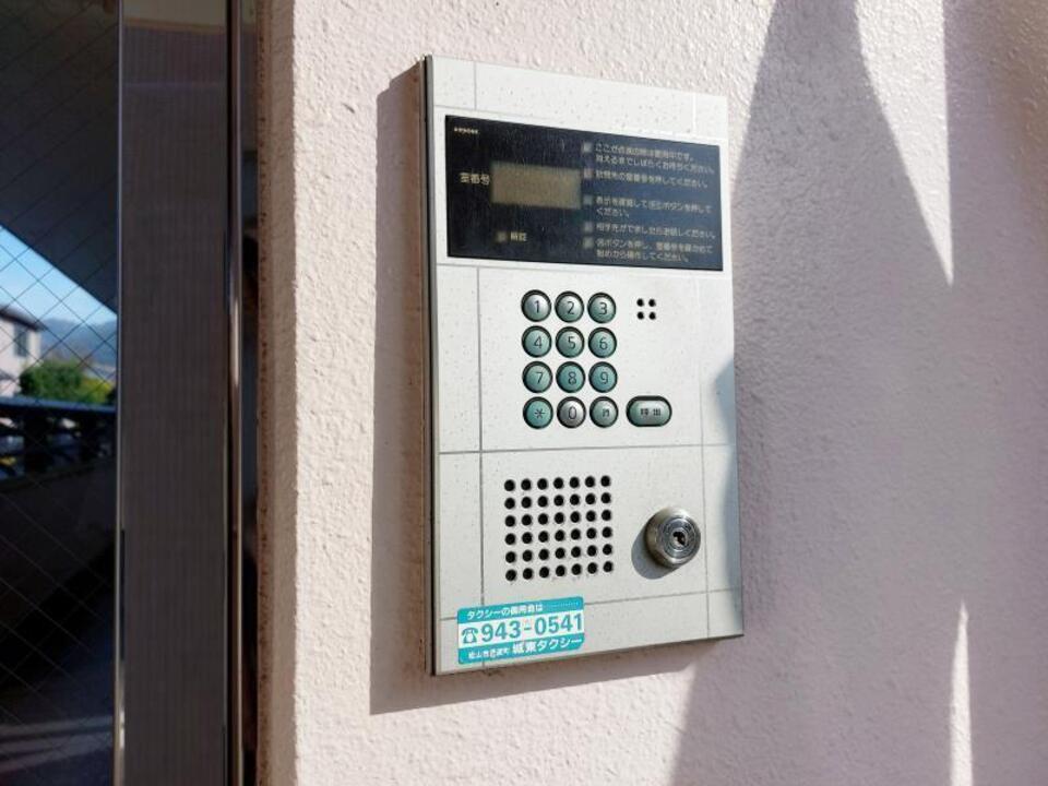 オートロック