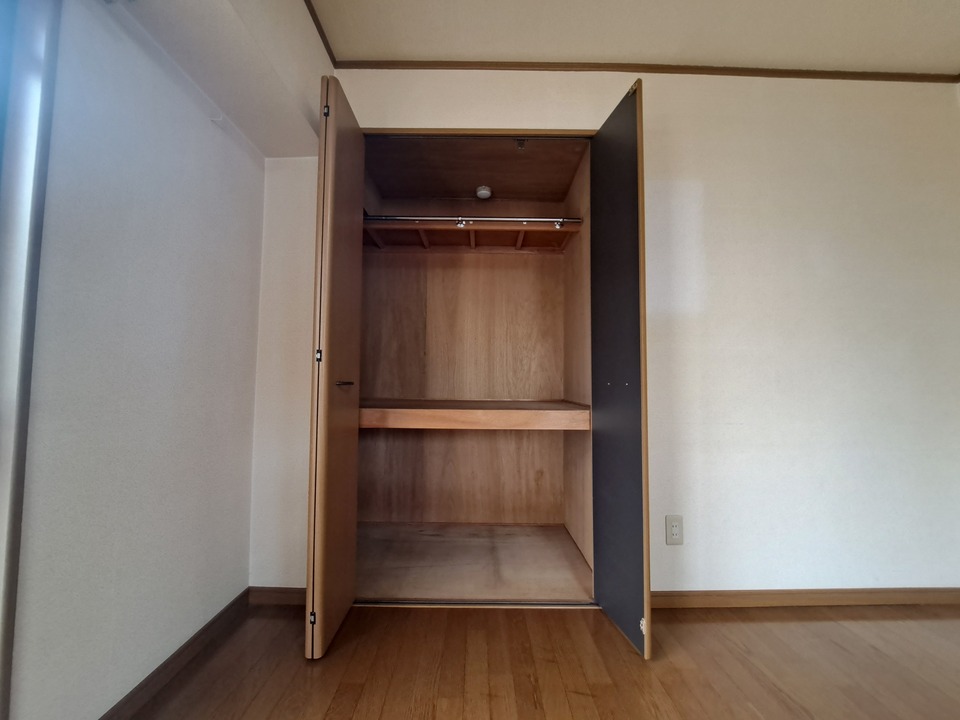 クローゼット