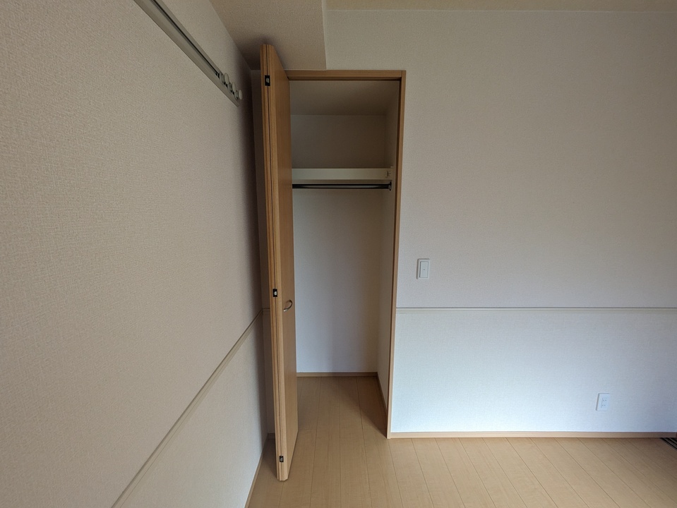 クローゼット