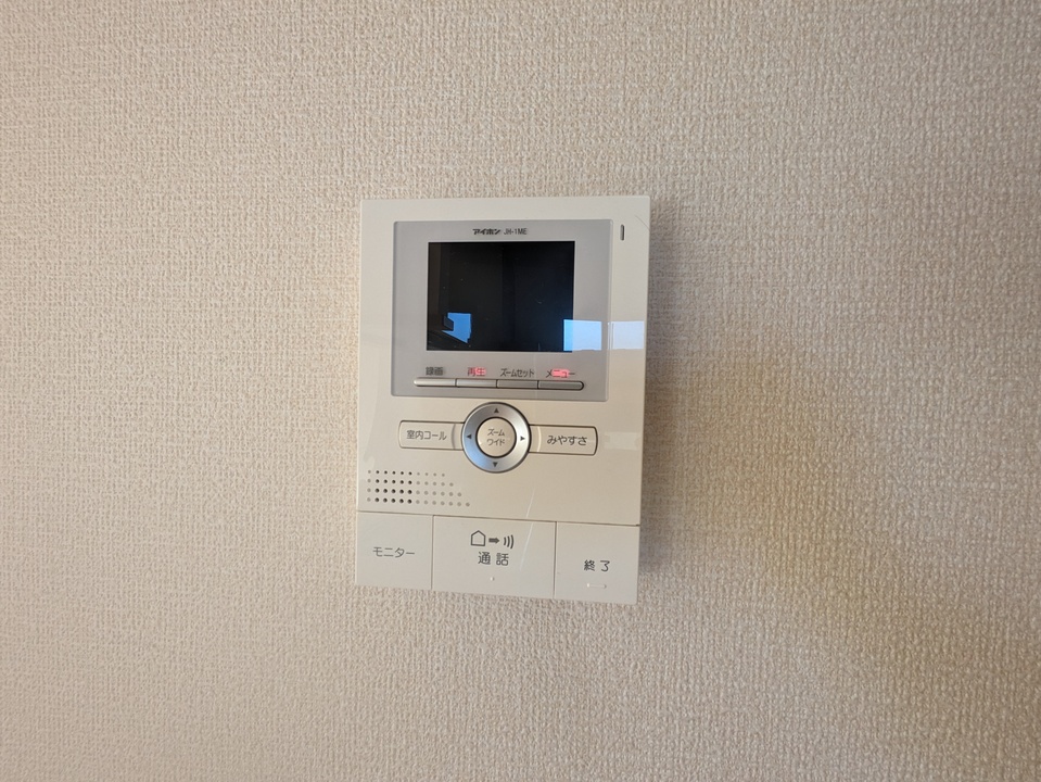 TVモニターホン