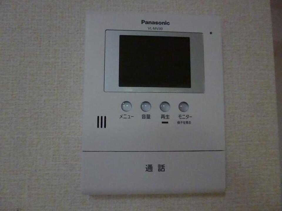 TVモニターホン