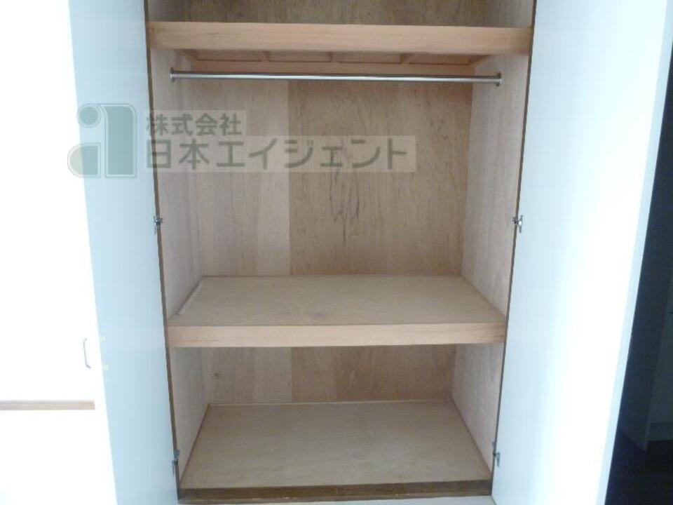 クローゼット