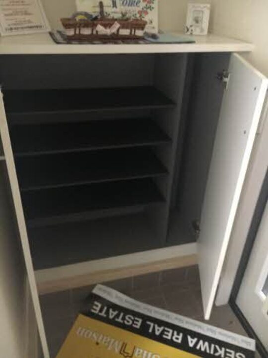 シューズボックス