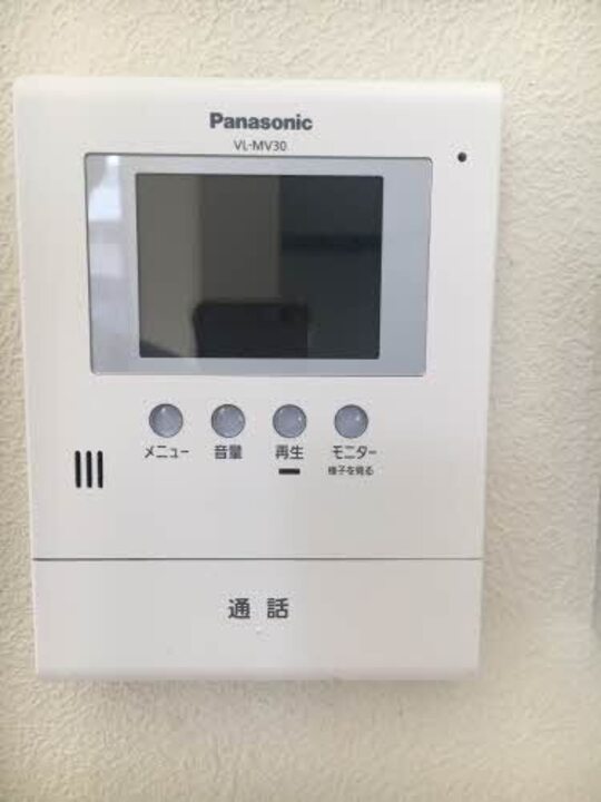 TVモニターホン